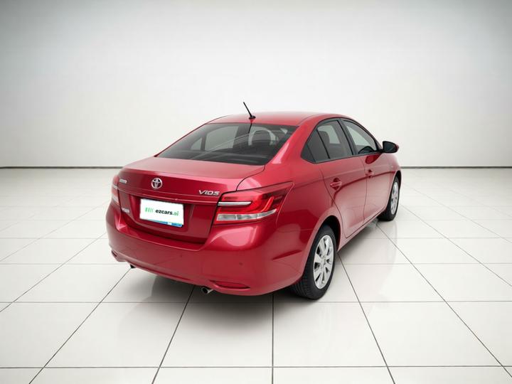 Vios 2017 1.5L CVT photo 6
