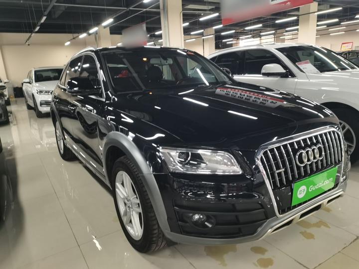Q5 2017 Plus 40 TFSI Tech photo 3