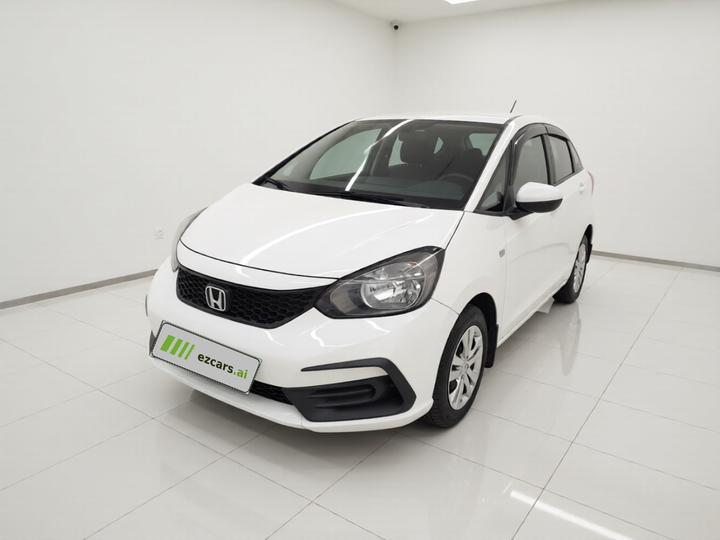 Fit 2021 1.5L CVT Trend