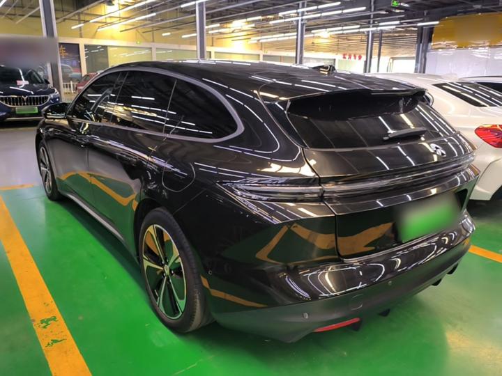ET5T 2024 75kWh Touring photo 4