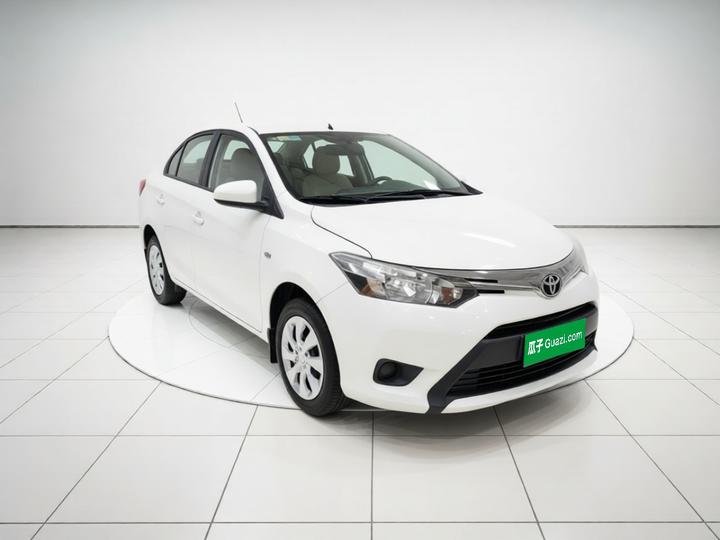 Vios 2014 1.5L MT photo 3