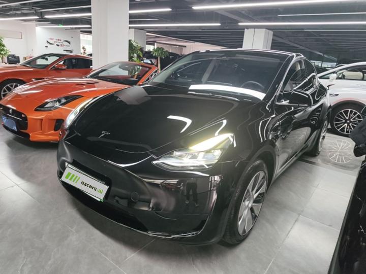 Model Y 2022 Facelift RWD