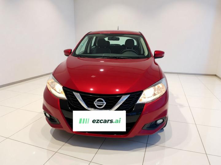 Tiida 2016 1.6L CVT photo 2