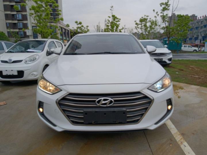 Elantra 2018 1.4T DCT photo 2