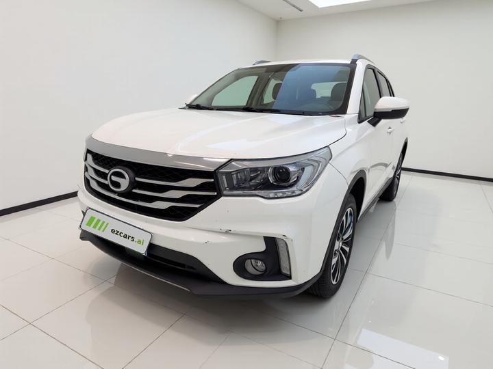 GAC Trumpchi GS4 2016 235T G-DCT Luxury