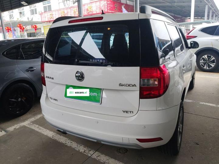 Yeti 2016 1.4TSI DSG photo 3