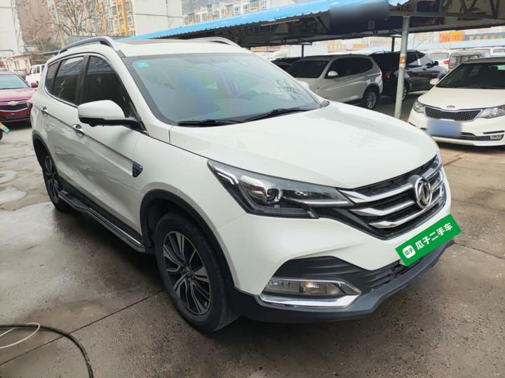 AX7 2018 Classic 1.6T AT Luxury photo 3