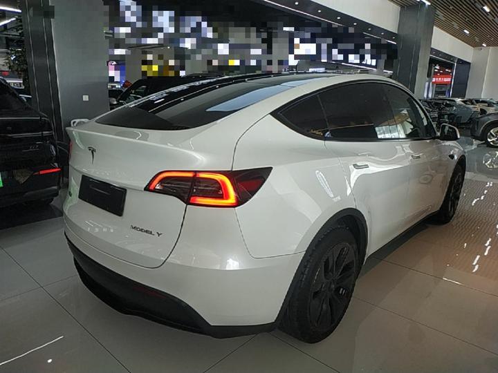 Model Y 2024 RWD photo 4
