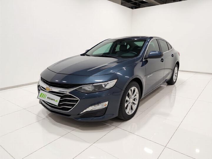 Malibu XL 2021 535T AT