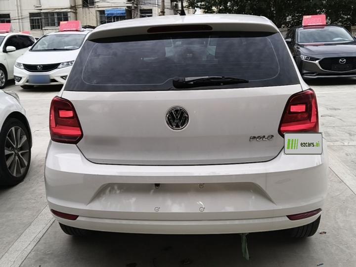 Polo 2016 1.4L MT photo 3