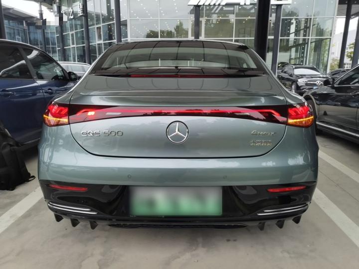 EQE 2025 500 4MATIC Luxury photo 5