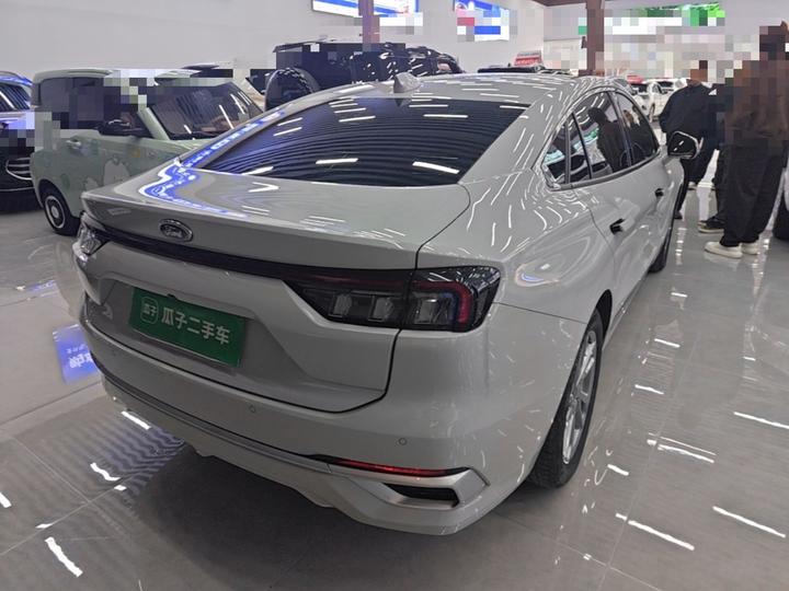 Mondeo 2023 EcoBoost 180 Luxury photo 6