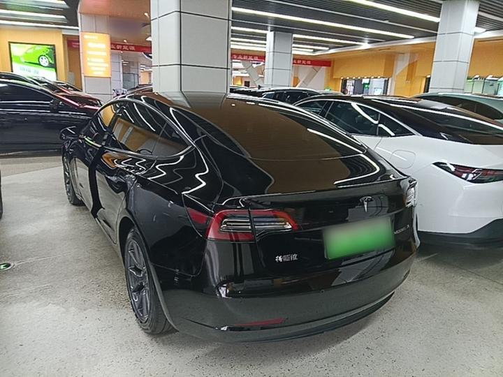 Model 3 2021 Standard Range RWD Upgraded photo 4