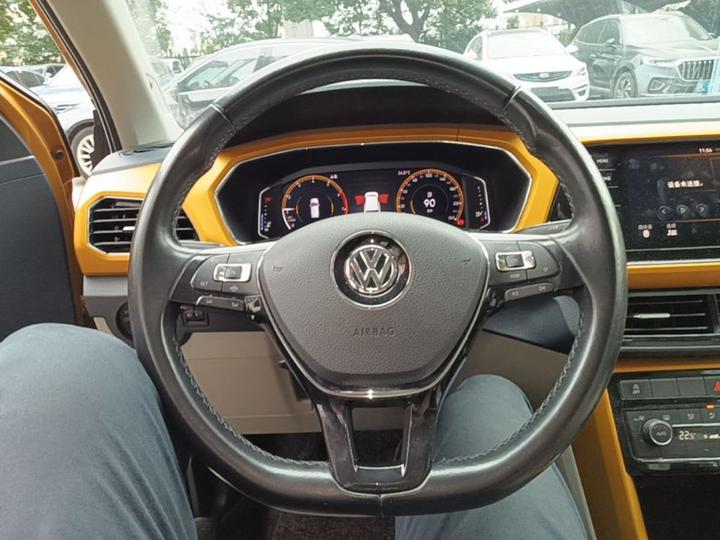 T-Cross 2019 280TSI DSG Luxury photo 2
