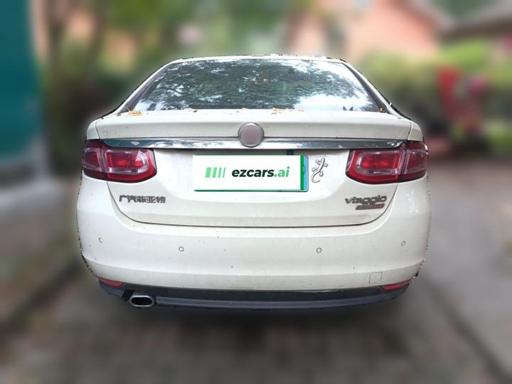 Fiat 2015 1.4T AT Smart photo 5