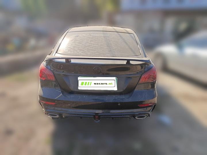 MG6 2020 1.5T AT Trophy Luxury photo 5