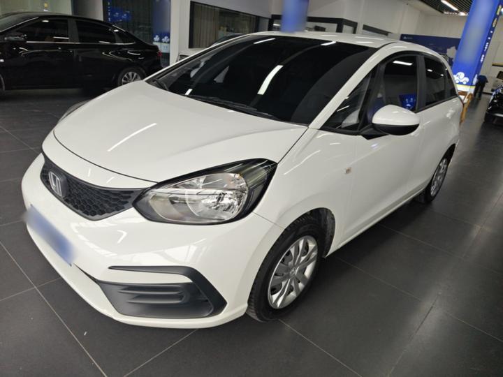 Fit 2021 1.5L CVT Trend