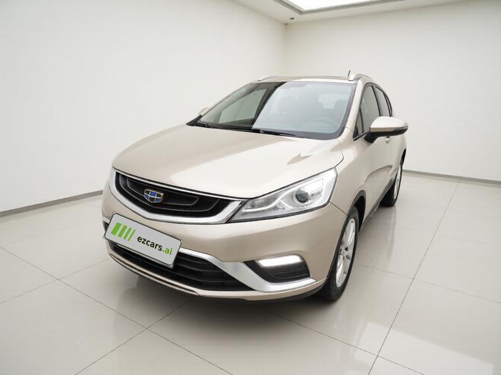 Emgrand GS 2016 1.8L AT