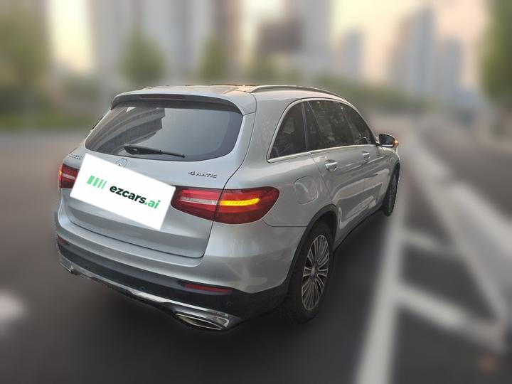 GLC 2016 GLC 200 4MATIC photo 6