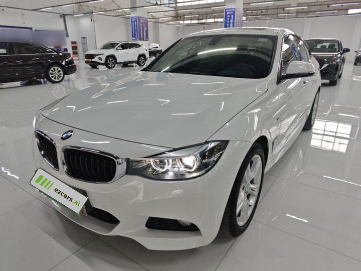 3 SeriesGT 2019 320i M Sport Package