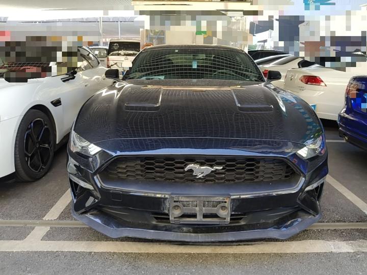 Mustang Parallel Import photo 2