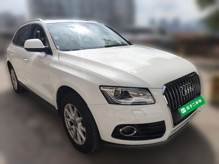 Q5 2016 40 TFSI Progressive photo 3