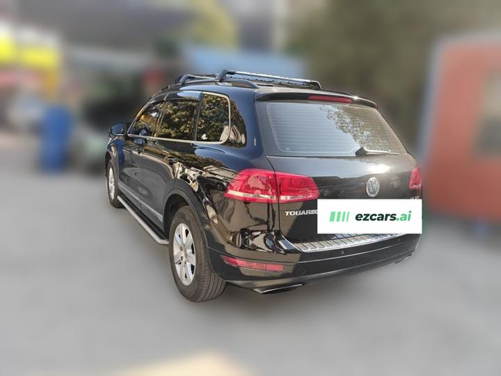 Touareg 2011 3.0TSI photo 4