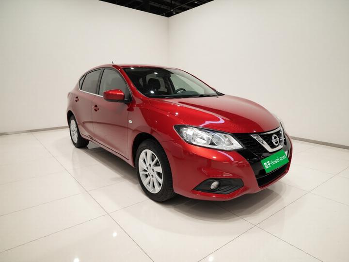 Tiida 2020 1.6L CVT photo 3