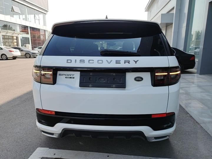 Discovery Sport 2020 249PS R-Dynamic Performance Tech 5-Seater photo 3