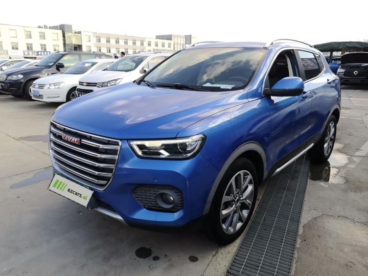H2s 2017 Red Label 1.5T DCT Luxury