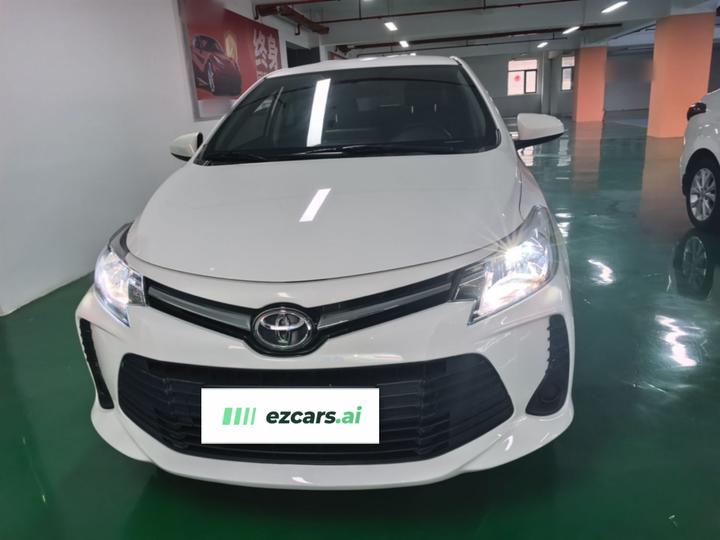 Vios 2021 1.5L CVT photo 2