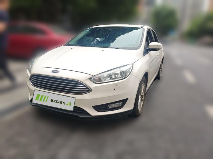 Focus 2018 Sedan Classic 1.6L AT Fashion