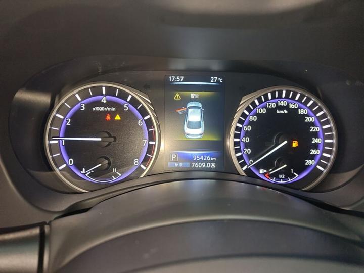 Q50L 2016 2.0T Comfort photo 4