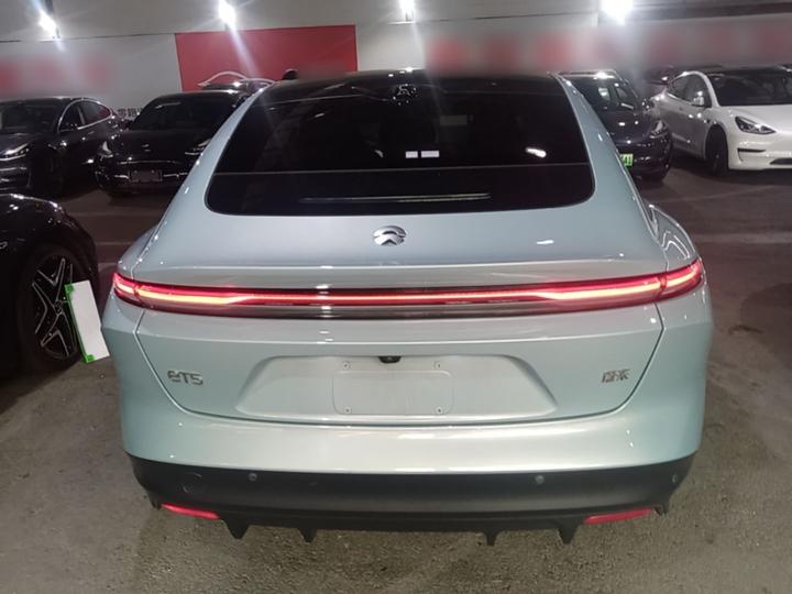 ET5 2024 75kWh photo 3