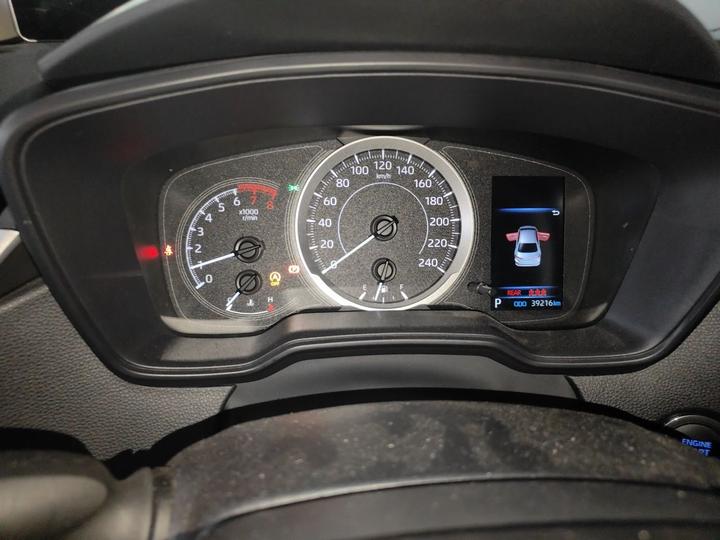 Corolla 2023 1.2T Elite photo 8