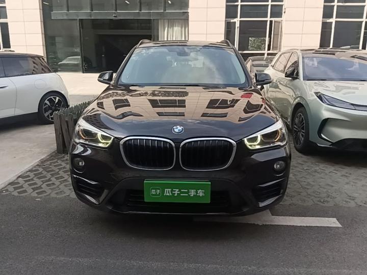 X1 2018 sDrive18Li Exclusive photo 2