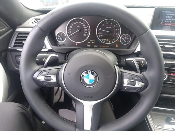 4 Series 2014 428i Gran Coupe Design Package photo 6