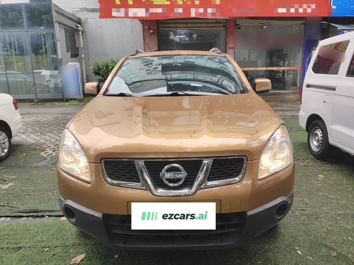 Qashqai 2012 1.6XE 5MT 2WD photo 2