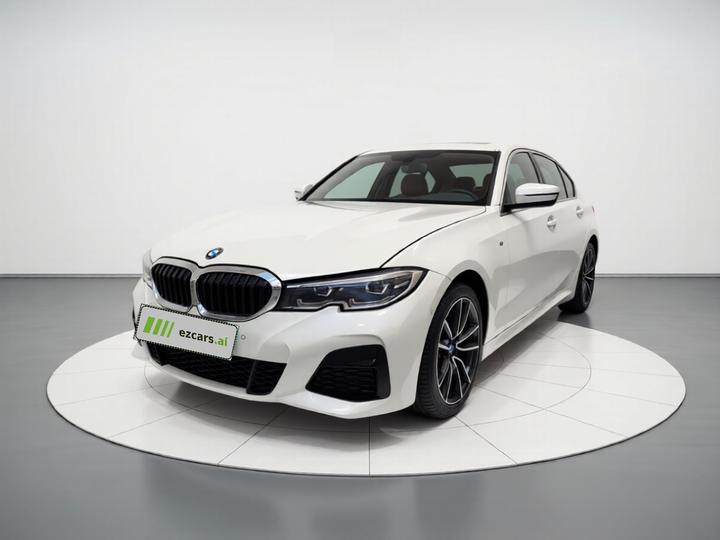 3 Series 2021 Facelift 320Li M Sport Package