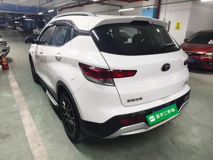 DX3 2018 1.5T CVT Premium photo 4