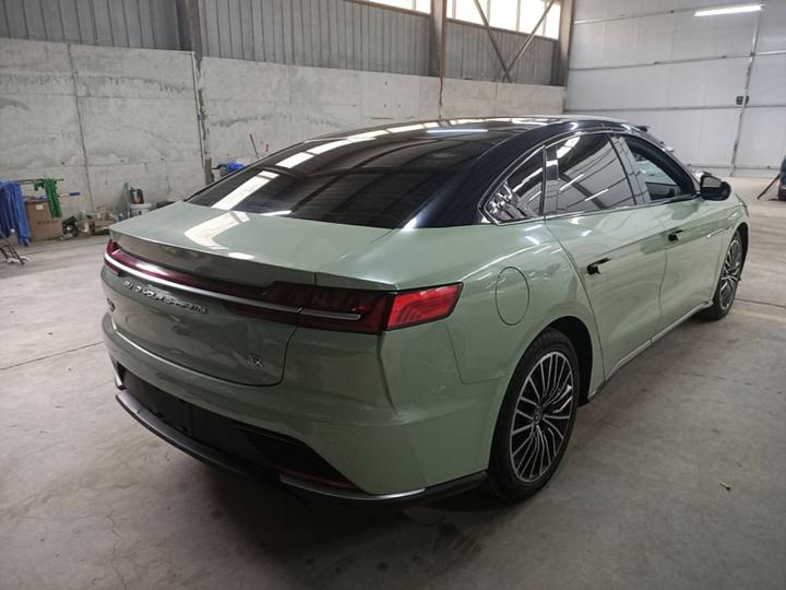 Han 2020 EV Extended Range Luxury photo 6