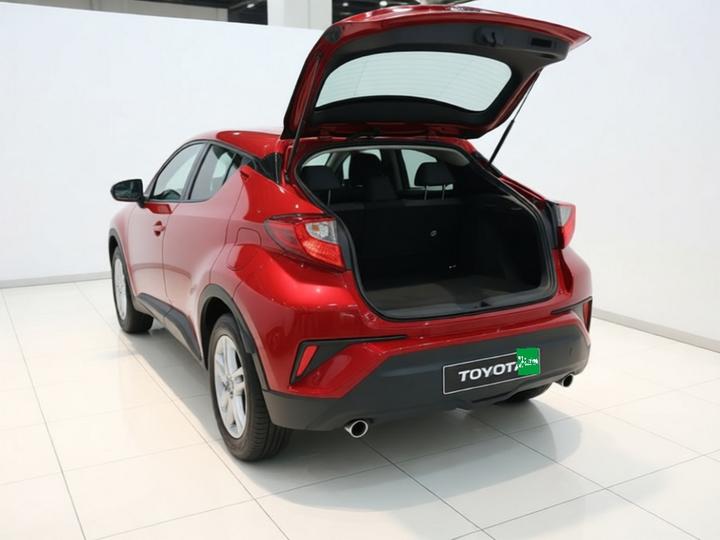 C-HR 2021 2.0L Comfort photo 4