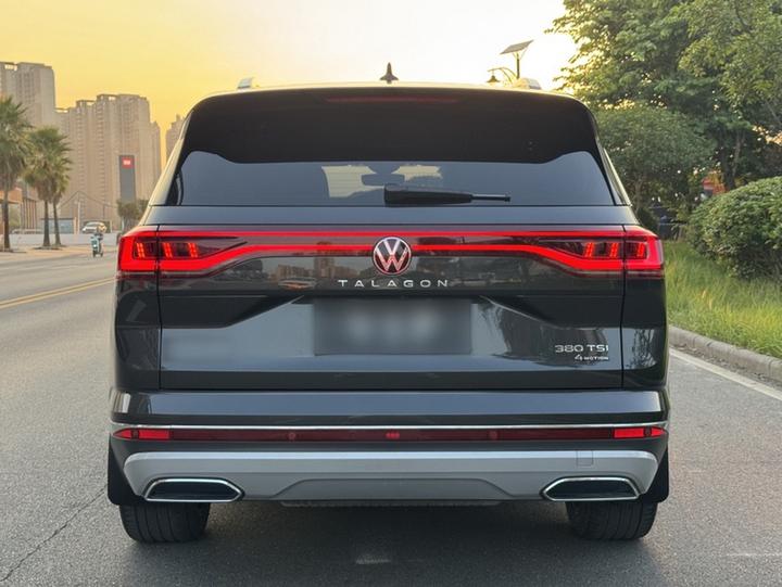 2023 Facelift 380TSI AWD Luxury Pro 6-Seater photo 5