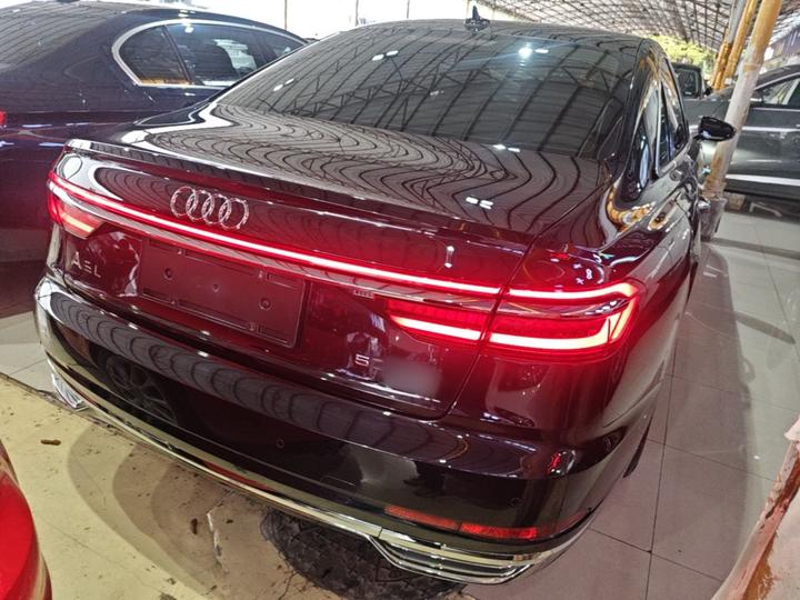 A8 2021 A8L 50 TFSI quattro Comfort photo 6