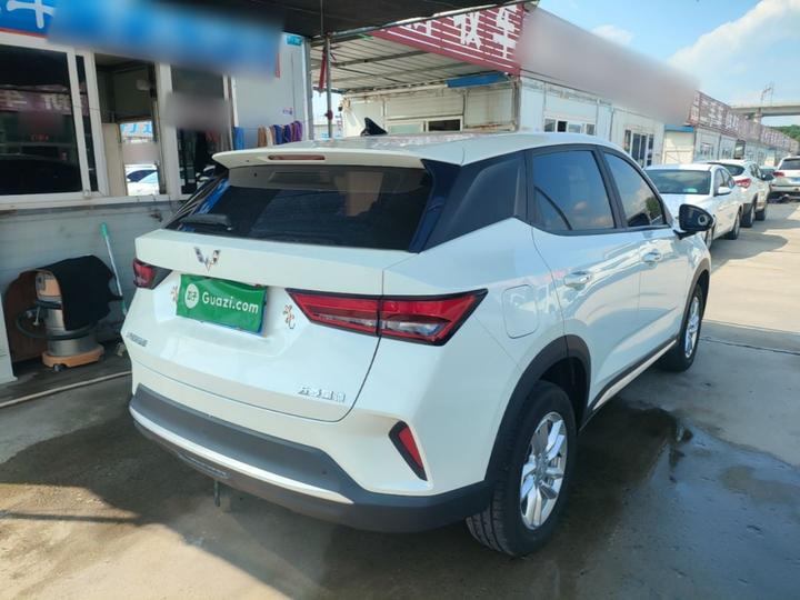 Wuling 2022 1.5L CVT photo 4