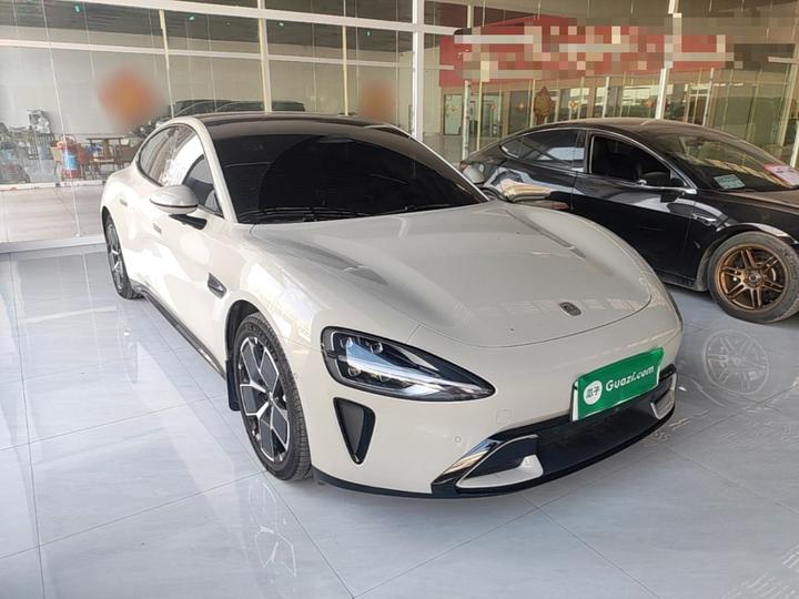 Xiaomi SU7 2024 RWD Long Range ADAS photo 3