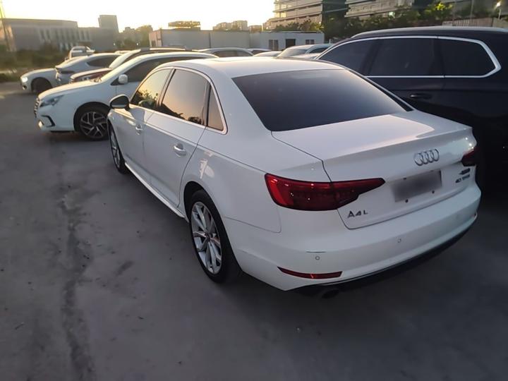 A4L 2017 40 TFSI photo 4