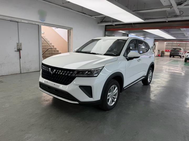 Wuling 2026 1.5L CVT