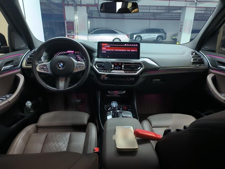X3 2023 Facelift xDrive30i Exclusive M Night Package photo 5