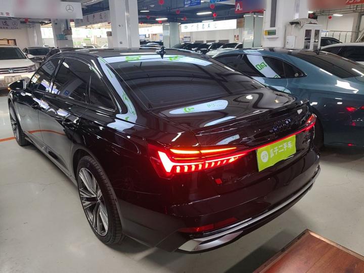 A6L 2024 45 TFSI quattro Dynamic photo 4